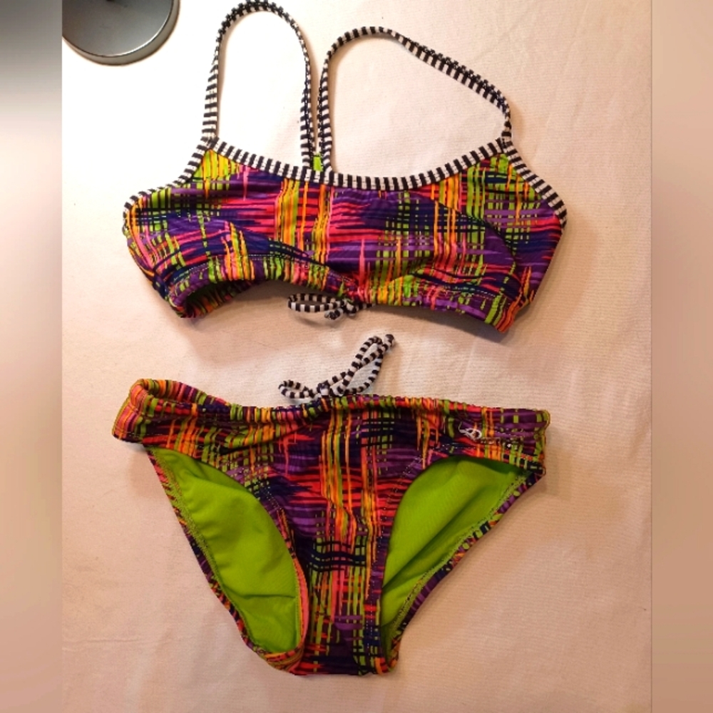 Dolfin Uglie, Sport Bikini, Pattern, Women's S